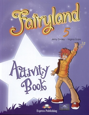 Fairyland 5. Activity Book Zeszyt ćwiczeń