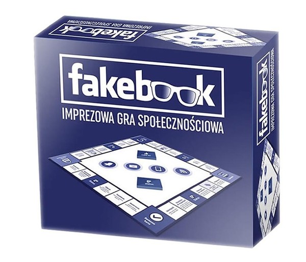 Gra Fakebook