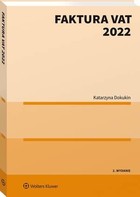 Faktura VAT 2022 - pdf