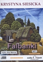 Falbanki Audiobook CD Audio