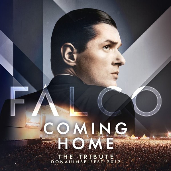 Falco Coming Home - The Tribute Donauinselfest 2017 (CD + DVD)