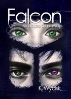 Okładka:Falcon. Na drodze do prawdy 
