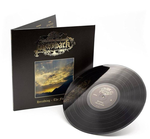 Heralding - The Fireblade (Vinyl)
