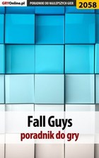 Okładka:Fall Guys 