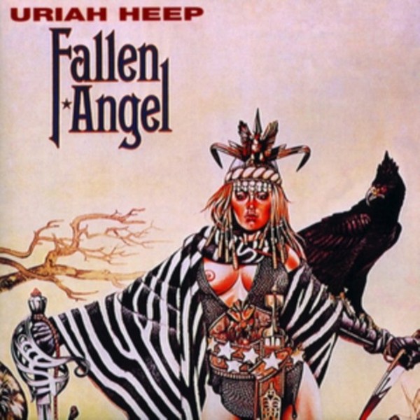 Fallen Angel (vinyl)