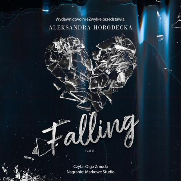 Falling - Audiobook mp3