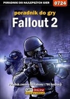 Fallout 2 poradnik do gry - epub, pdf