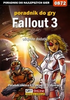 Fallout 3- oficjalne dodatki poradnik do gry - epub, pdf