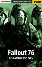 Fallout 76 - poradnik do gry - epub, pdf