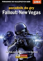 Fallout: New Vegas- Zadania główne i poboczne poradnik do gry - epub, pdf