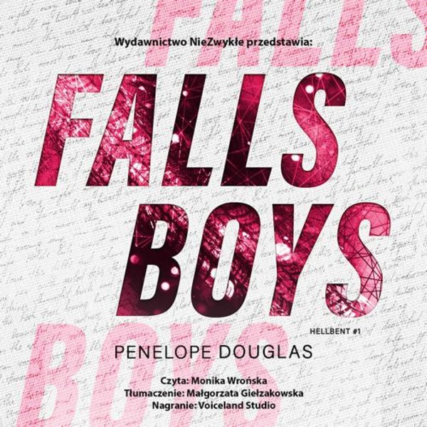 Falls Boys - Audiobook mp3 Hellbent Tom 1
