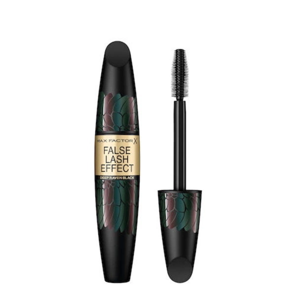 False Lash Effect Mascara Deep Raven Black Wydłużająco-pogrubiający tusz do rzęs