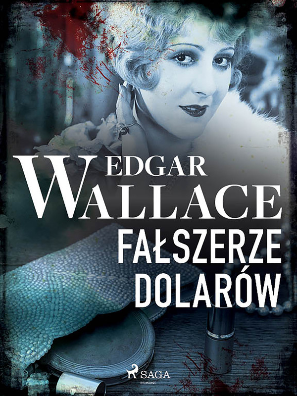 Fałszerze dolarów - mobi, epub