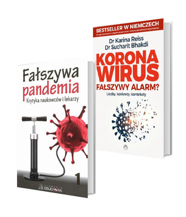 Fałszywa Pandemia / Koronawirus - fałszywy alarm?