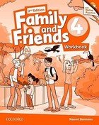 Family and Friends 2E 4. Workbook Zeszyt ćwiczeń + Online Practice