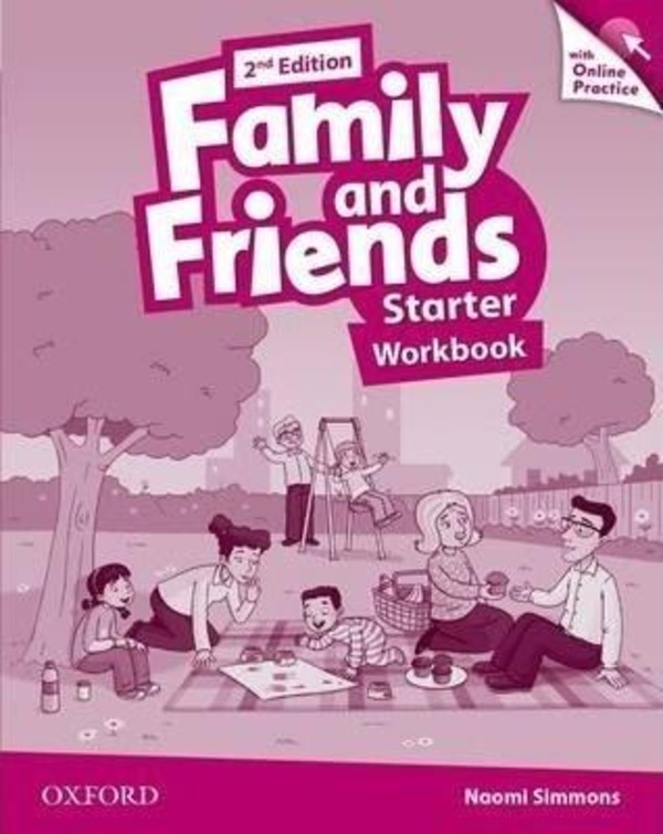 Family and Friends 2E Start. Workbook Zeszyt ćwiczeń + online practice