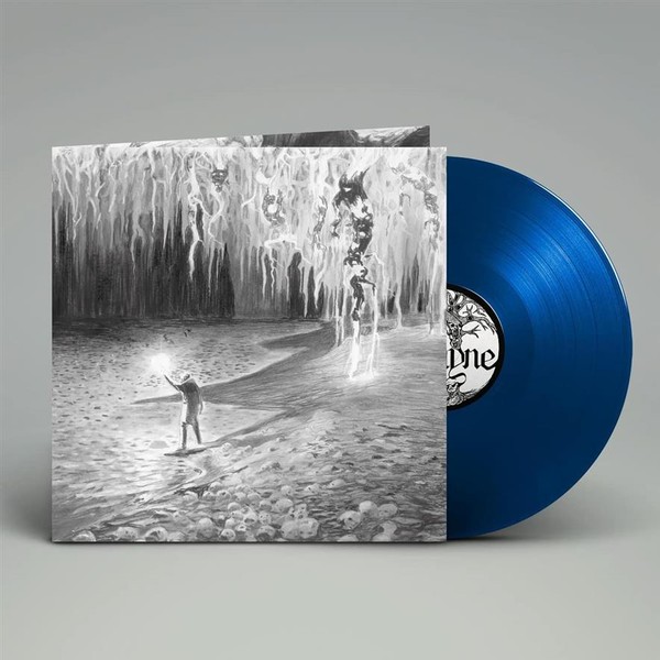 Ii: The Ground Below (blue vinyl)