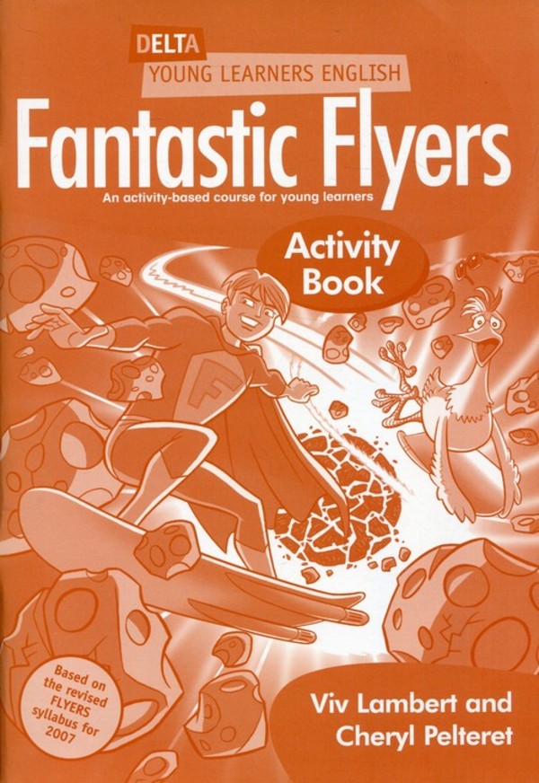 Fantastic Flyers. Activity Book Zeszyt ćwiczeń