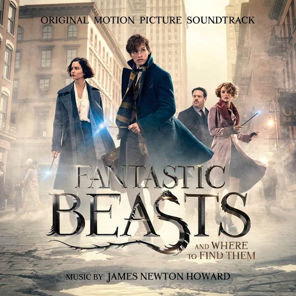 Fantastyczne zwierzęta i jak je znaleźć (OST) Fantastic Beasts and Where to Find Them