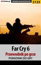 Far Cry 6. Przewodnik do gry - pdf