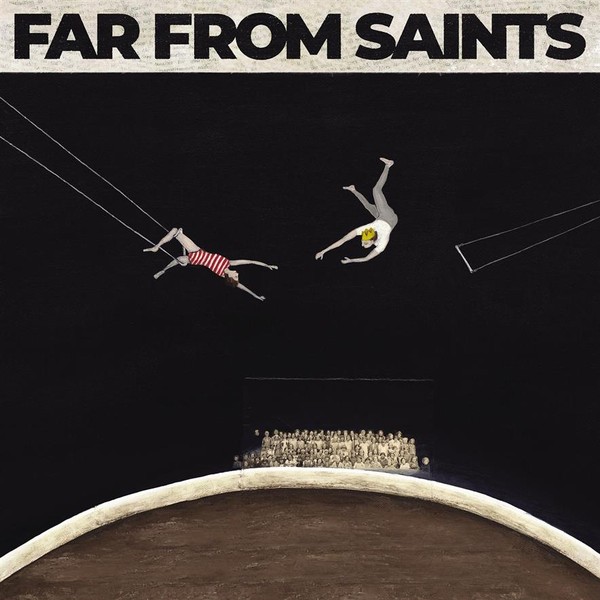Far From Saints (vinyl)