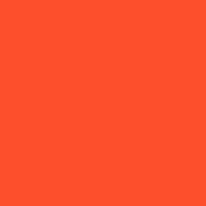 Farba A57 orange fluorescent