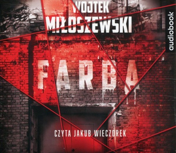 Farba Audiobook CD Audio