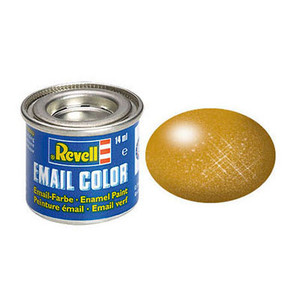 Farba Email Color 92 Brass Metallic