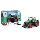 Farm Tractor Fendt 1050 Vario Green