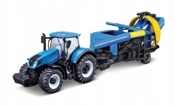 Farm Tractor New Holland T7.315