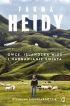 Farma Heidy - mobi, epub Owce, islandzka wieś i naprawianie świata
