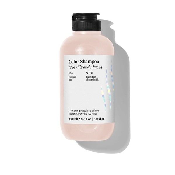 Color Shampoo No.1 Szampon do włosów chroniący kolor Fig and Almond