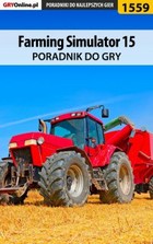 Farming Simulator 15 poradnik do gry - epub, pdf