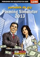 Farming Simulator 2013 poradnik do gry - epub, pdf