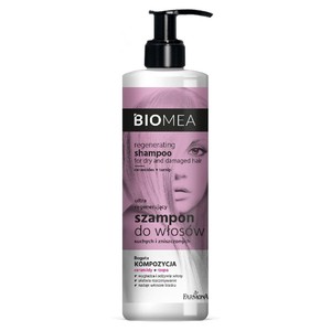 Biomea Ultra Regenerujący szampon do włosów suchych i zniszczonych