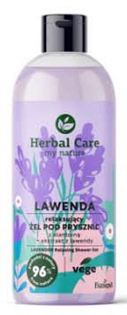 Herbal Care Lawenda Relaksujący Żel pod prysznic z alantoiną