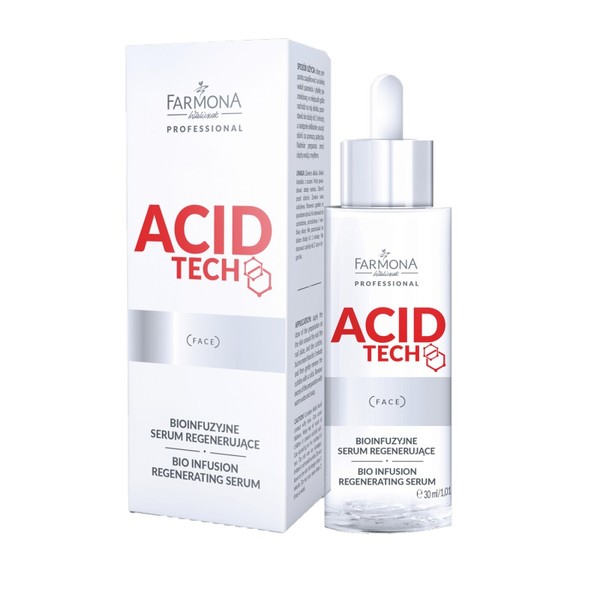 Acid Tech Serum bioinfuzyjne serum regenerujące