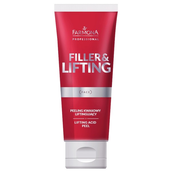 Filler&Lifting Peeling kwasowy liftingujący
