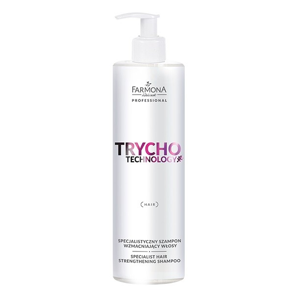 Trycho Technology Specjalistyczny szampon wzmacniający włosy