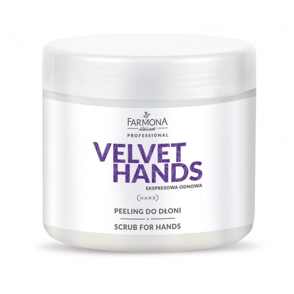 Velvet Hands Peeling do dłoni
