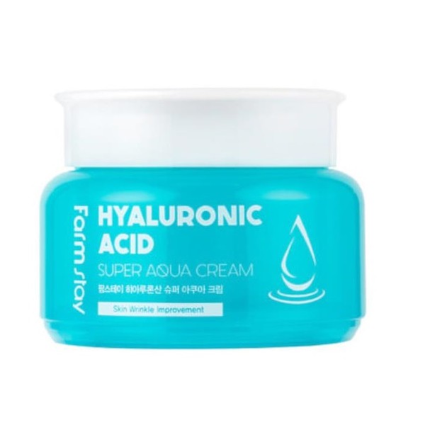 Hyaluronic Acid Super Aqua Krem do twarzy