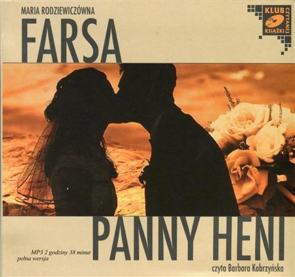 Farsa Panny Hani - Audiobook mp3