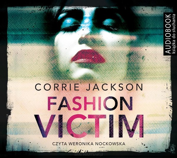 Fashion Victim Audiobook CD Audio