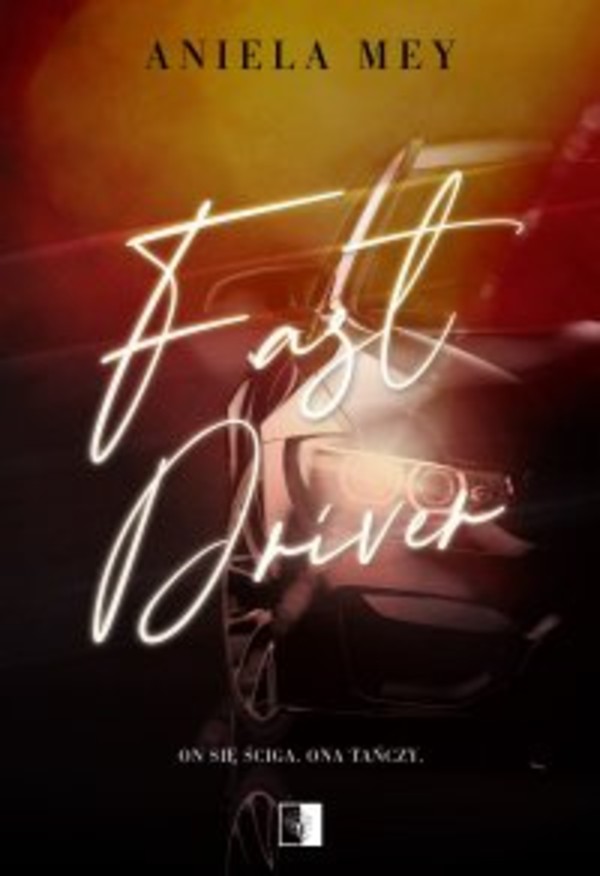 Fast Driver - mobi, epub