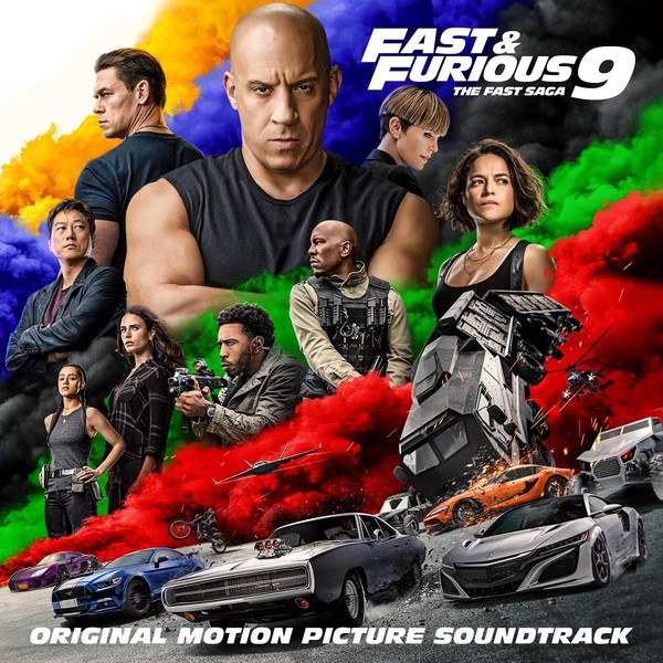 Fast & Furious 9: The Fast Saga (OST)