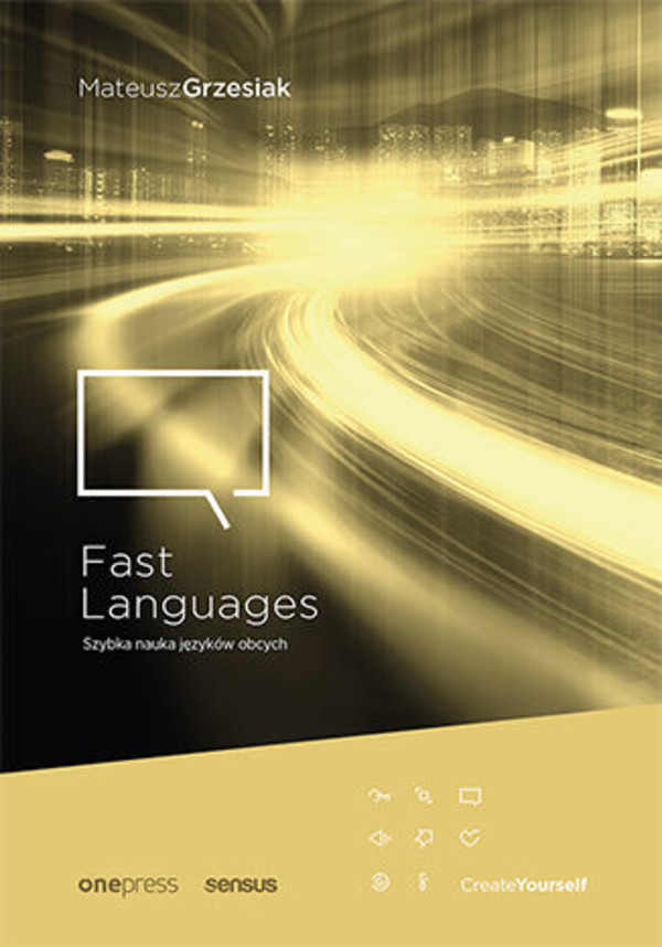 Fast Languages. Szybka nauka języków obcych - mobi, epub, pdf