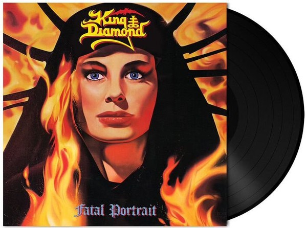 Fatal Portrait (vinyl) (Reedycja)