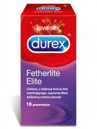 Fatherlite Elite Cieńsze prezerwatywy z wiekszą ilością żelu