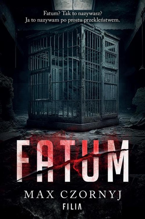 Fatum - mobi, epub Tom 11