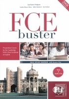 FCE Buster Self Study Edition + Answer Key + 2 Audio CDs (z kluczem)
